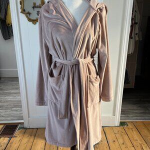 Champagne Pink Robe (S)